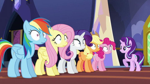 My Little Pony: Friendship Is Magic - S6E21: Every Little Thing She Does
