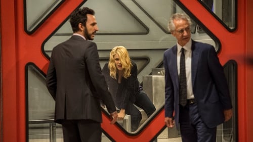 The Blacklist - S3E9: The Director (1)
