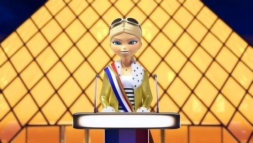 Miraculous: Tales of Ladybug & Cat Noir - S5E23: Revolution
