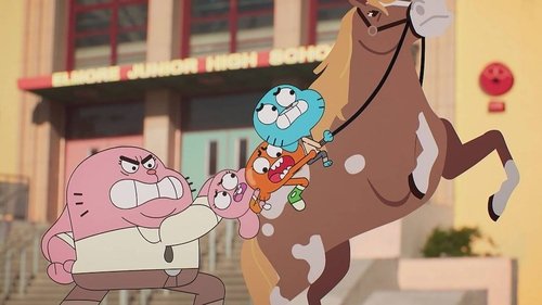 The Amazing World of Gumball - S6E24: The Ad