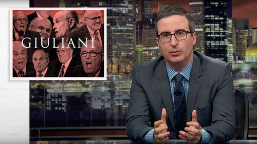 Last Week Tonight with John Oliver - S5E10: Rudy Giuliani