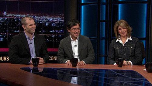 Real Time with Bill Maher - S7E11: May 08, 2009
