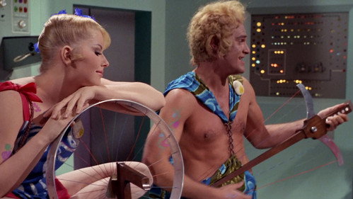 Star Trek - S3E20: The Way to Eden