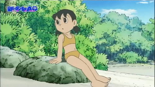 Doraemon - S1E41: Nobita Runs Away From Home for a Long Time