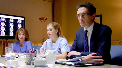 Holby City - S14E38: Stepping up to the Plate
