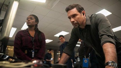 FBI - S2E14: Studio Gangster