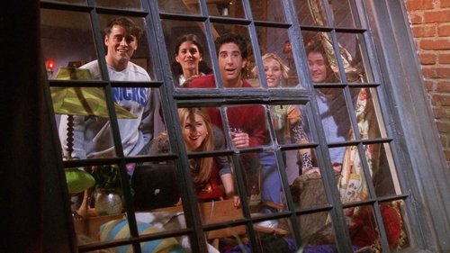Friends - S5E6: The One with the Yeti