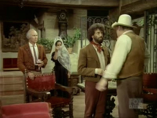 Bonanza - S13E19: Customs of the Country
