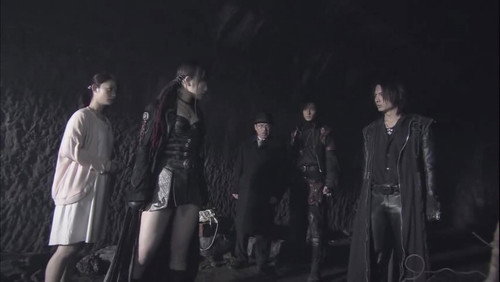 GARO - S2E21: Stronghold