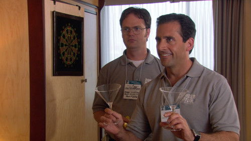 The Office - S3E2: The Convention