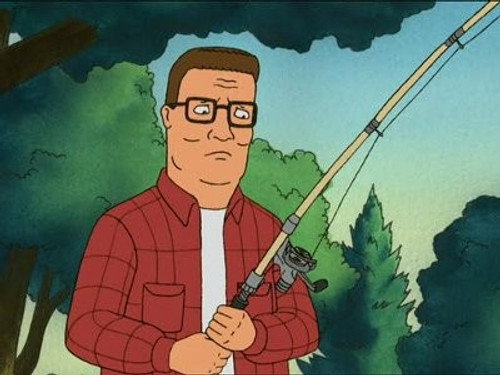 King of the Hill - S8E12: Phish and Wildlife