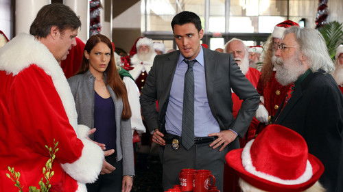 The Mentalist - S3E10: Jolly Red Elf