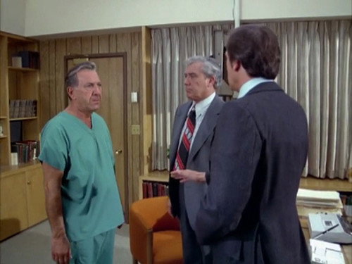 Quincy, M.E. - S4E23: The Eye of the Needle