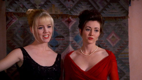 Beverly Hills, 90210 - S3E17: The Game Is Chicken