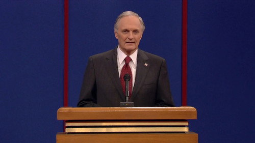 The West Wing - S7E7: The Debate