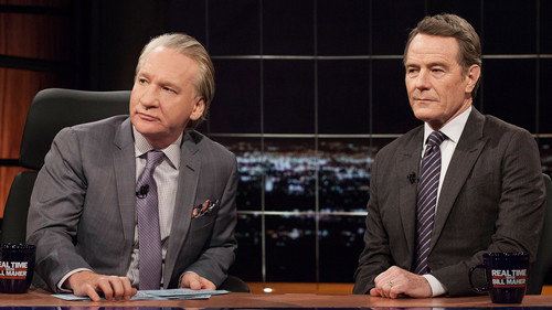 Real Time with Bill Maher - S14E15: Episode 387