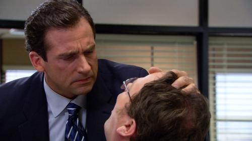 The Office - S3E3: The Coup