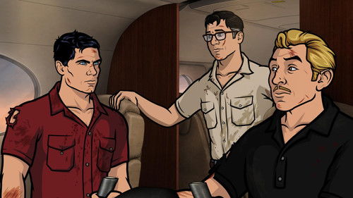 Archer - S5E9: On the Carpet