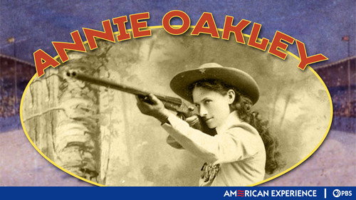 American Experience - S18E12: Annie Oakley