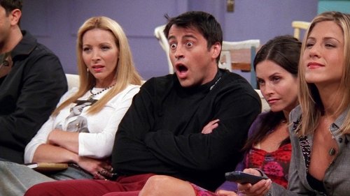 Friends - S8E4: The One with the Videotape