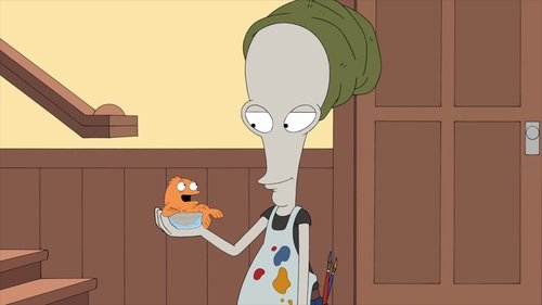 American Dad! - S18E9: Mused and Abused
