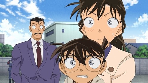 Detective Conan - S1E804: Conan and Ebizo's Kabuki Juhachiban Mystery (1)