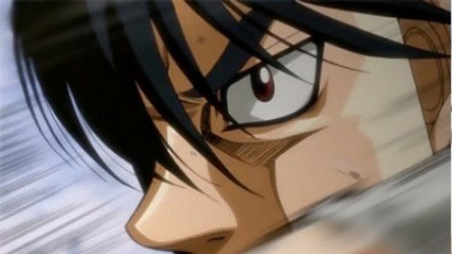 Fighting Spirit - S2E2: Bloody Cross