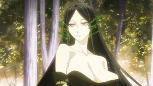 The Ancient Magus' Bride - S1E6: The Faerie Queene