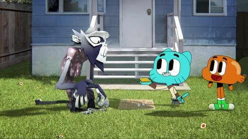 The Amazing World of Gumball - S1E30: The Ape