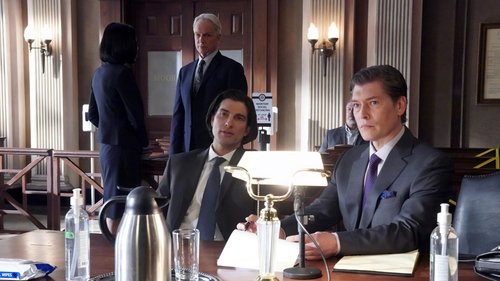 NCIS - S18E13: Misconduct