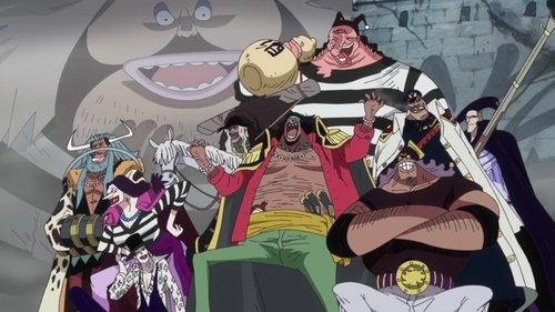 One Piece - S20E890: Marco! The Keeper of Whitebeard's Last Memento!