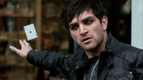 Supernatural - S4E12: Criss Angel Is a Douchebag