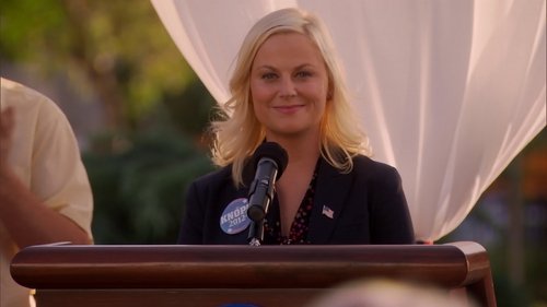 Parks and Recreation - S4E1: I'm Leslie Knope