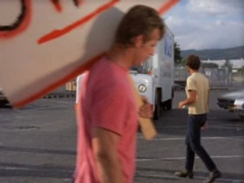 Hawaii Five-O - S2E5: Savage Sunday