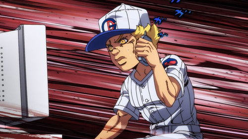 JoJo's Bizarre Adventure - S5E29: Netherworld