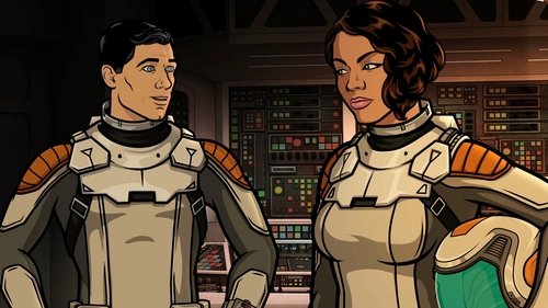 Archer - S10E4: Dining with the Zarglorp