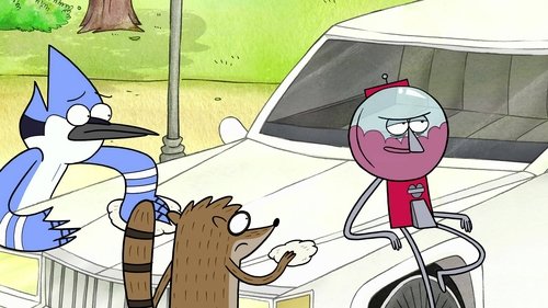 Regular Show - S2E11: Benson Be Gone