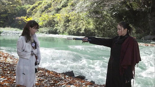GARO - S6E6: Rootless Wanderer