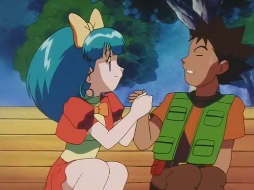 Pokémon - S4E41: The Heartbreak of Brock
