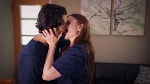 Holby City - S19E15: Stick or Twist