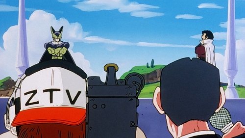 Dragon Ball Z - S6E10: The Games Begin