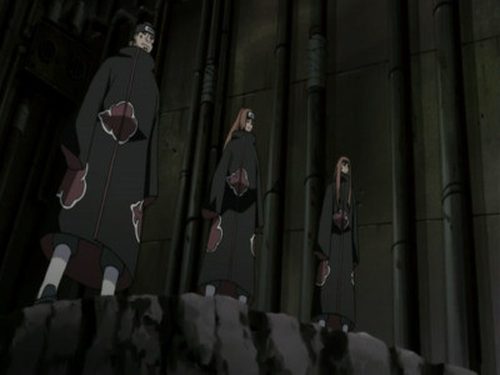 Naruto Shippūden - S6E132: In Attendance, the Six Paths of Pain