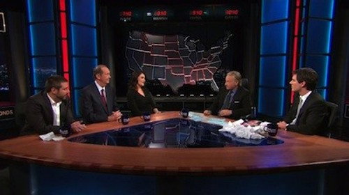 Real Time with Bill Maher - S10E17: May 18, 2012