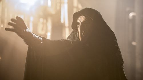 The Flash - S3E6: Shade