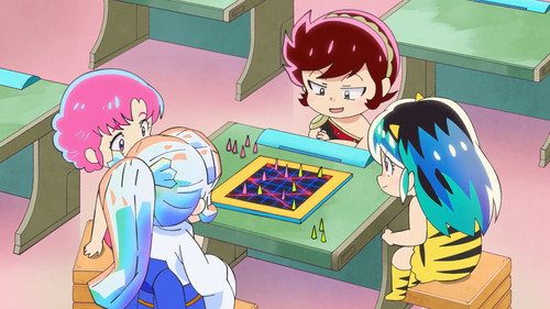 Urusei Yatsura - S1E21: Cosmo Teacher CAO-2 / Ooh, Scary! Voodoo Doll
