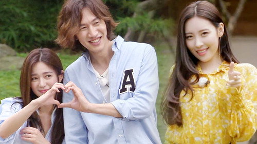 Running Man - S1E367: Half-and-Half Tour (3) - Public Enemy