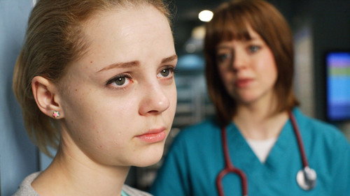Casualty - S24E37: Mum's the Word