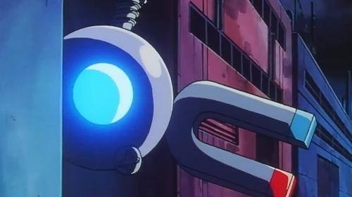 Pokémon - S1E30: Sparks Fly for Magnemite