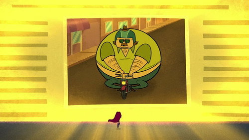 Teen Titans Go! - S6E10: Record Book