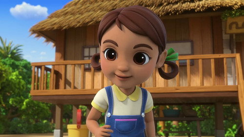 Super Wings - S18E13: Episode 13